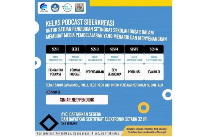 Kemendikbudristek: Pentingnya Literasi Digital Bagi Satuan Pendidikan ...