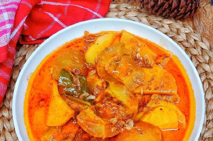 Resep Membuat Gulai Kikil Jangek Yang Cocok Jadi Lauk Santap Siang