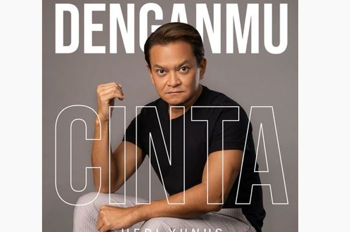 Lirik Lagu Denganmu Cinta yang Dipopulerkan Oleh Hedi Yunus - Sonora.id