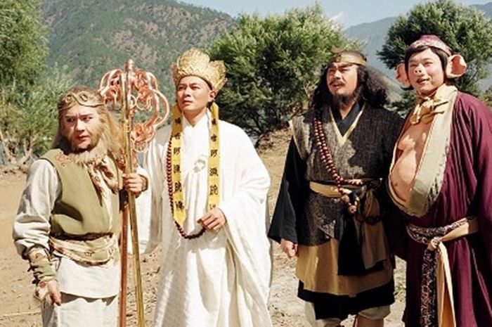 Bokep Sun Gokong - Ingat Pemeran Biksu Tong Sam Cong di Film Kera Sakti, Tak Disangka  Kondisinya Terlihat Miris Saat Ini - Sonora.id