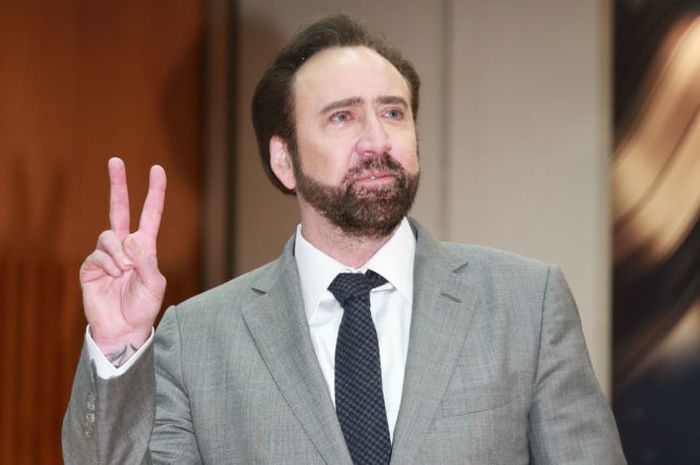 Nicolas Cage Mengaku Tidak akan Pernah Mau Berhenti dari Dunia Akting