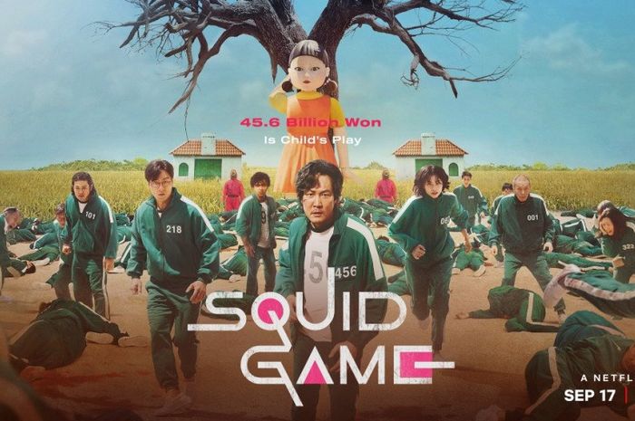 4 Film Serial Netflix Yang Mirip dan Gak Kalah Seru Dengan Squid Game
