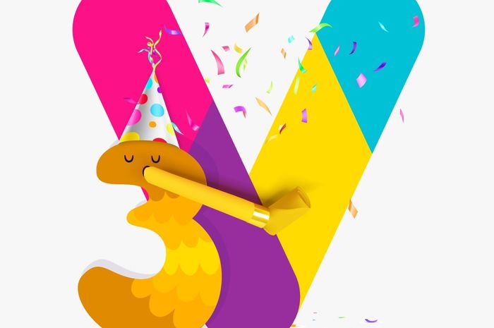 Semarak ulang tahun MyValue yang ke-3 di akhir September 2021