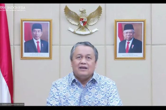 Bank Indonesia Tahan Suku Bunga Acuan di Level 3,50 Persen   