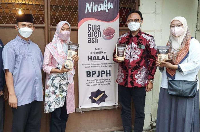 Kepala BPJPH Dorong Pemasaran Produk Halal UMK Makin Terdigitalisasi ...