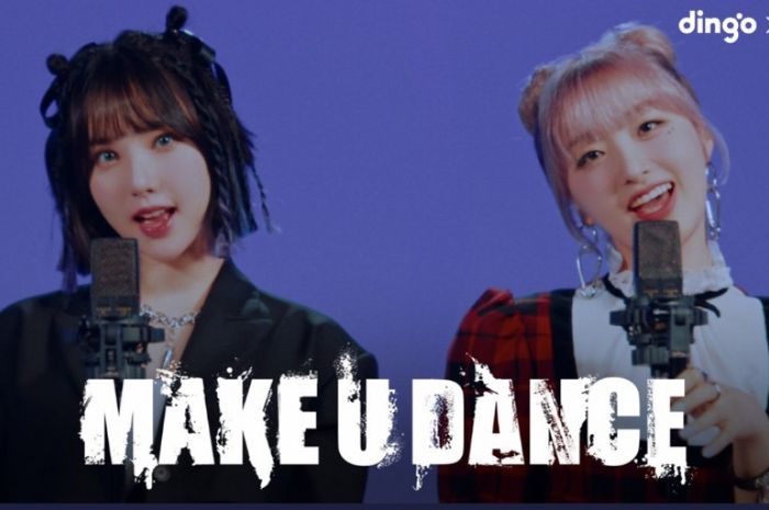 Make U Dance - ADORA feat. Eunha