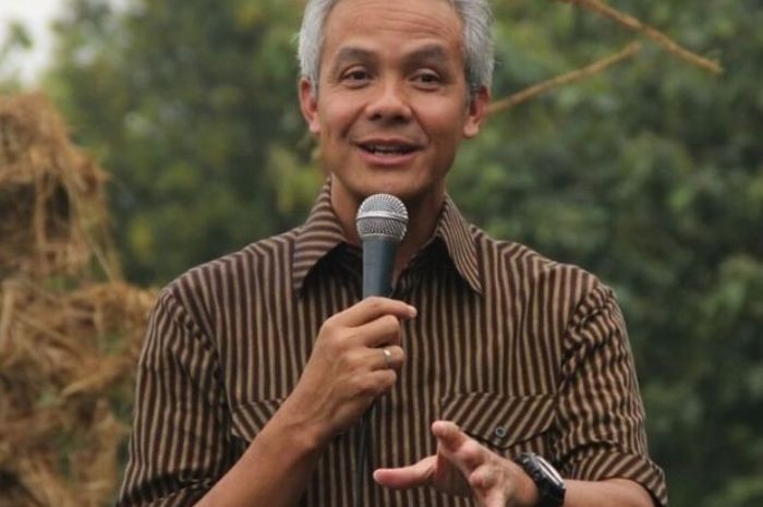 Kemenkes Nobatkan Ganjar Pranowo sebagai Gubernur Terbaik Dalam Program ...