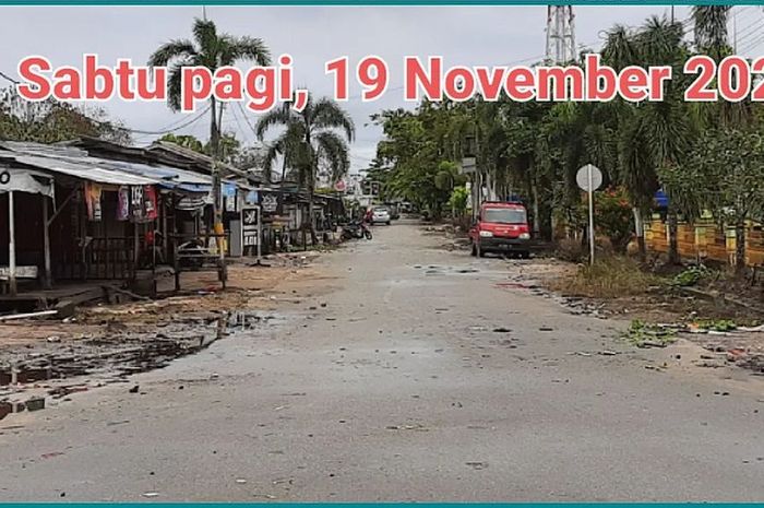 Banjir Yang Melanda Kalimantan Barat Mulai Berangsur Surut - Sonora.id