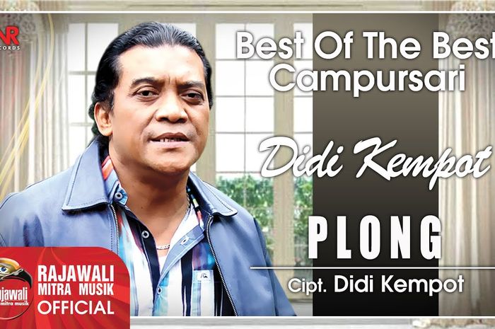 Lirik Lagu Plong yang Dipopulerkan Oleh Didi Kempot - Sonora.id