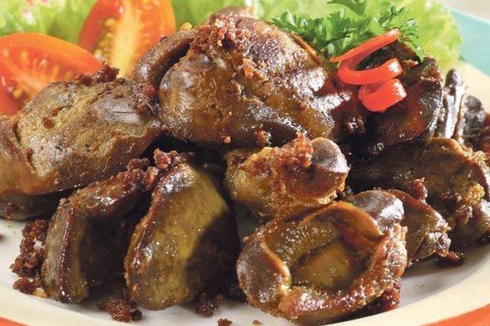 Buka Puasa 1000 Kali Lebih Nikmat, Hati Ampela Ayam Jadi Tak Amis Cuma