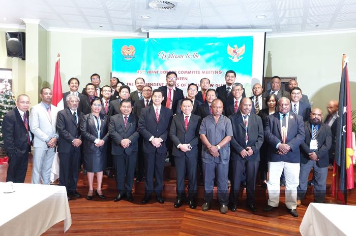 Pentingnya Peran Joint Border Committee dalam Kerja Sama Perbatasan RI-PNG