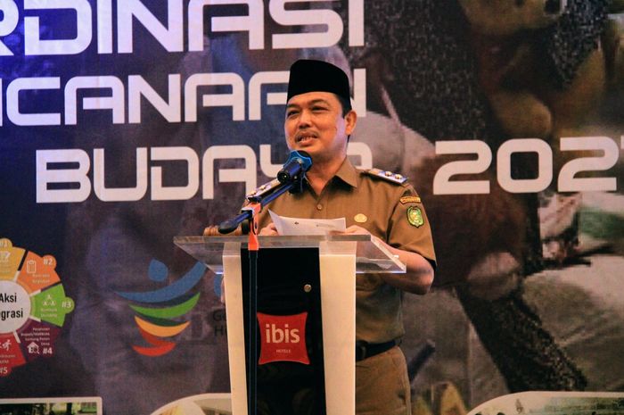 Wakil Gubernur Kalimantan Barat, Ria Norsan