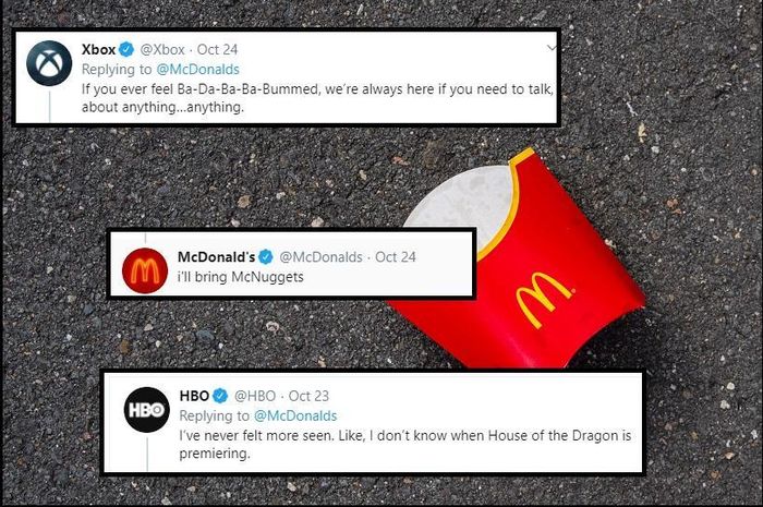 Unik! Member BTS Punya Akun IG, McDonald's Ubah Nama Akun Twitternya