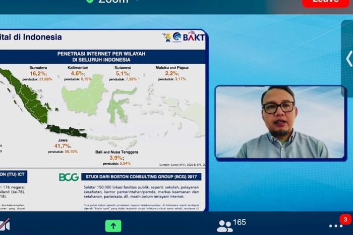 BAKTI Kominfo Akan Bangun 5.204 BTS 4G Di Papua - Sonora.id