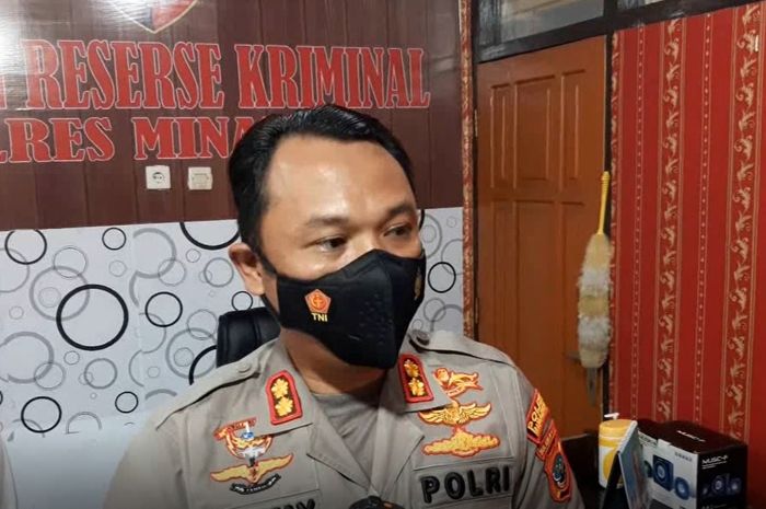 Polres Minahasa Tangkap Empat Remaja Perempuan , Diduga Pelaku ...