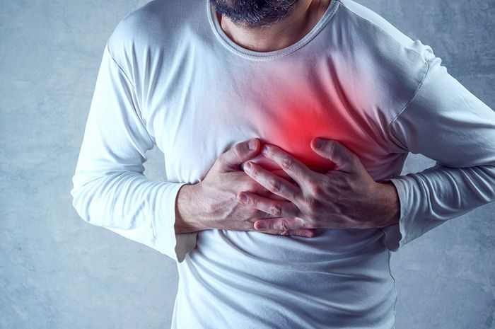 Penyakit infeksi pada jantung bisa disebabkan bakteri, jamur, parasit, atau kuman.