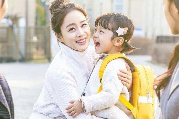 Drama Korea Hye Bye Mama.