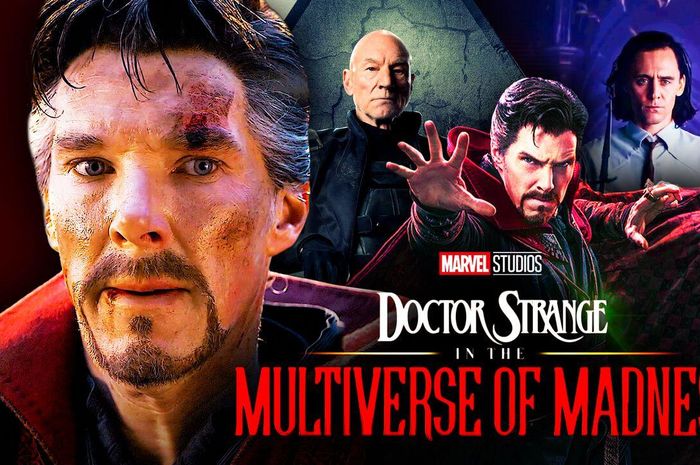 5 Fakta Yang Perlu Diketahui Sebelum Kamu Menonton 'Doctor Strange: In ...