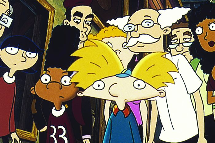 3 Film Kartun yang Menyimpan Kisah Horor dan Tragis, Ada ‘Hey Arnold