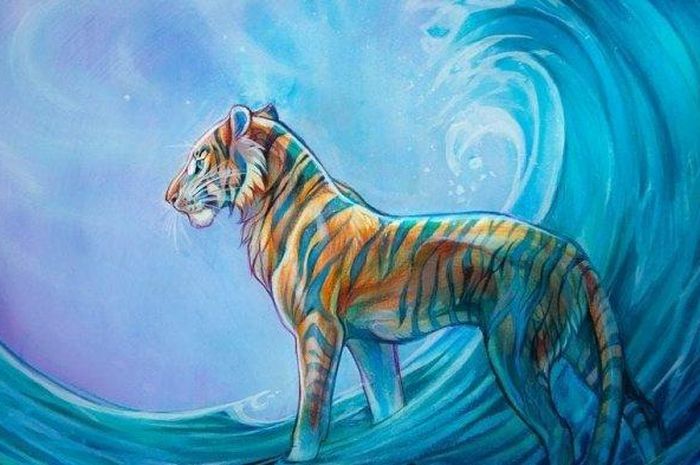 Kiat suskes Shio Macan di Tahun Macan Air