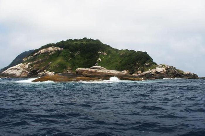 4 pulau terlarang dikunjungi di dunia