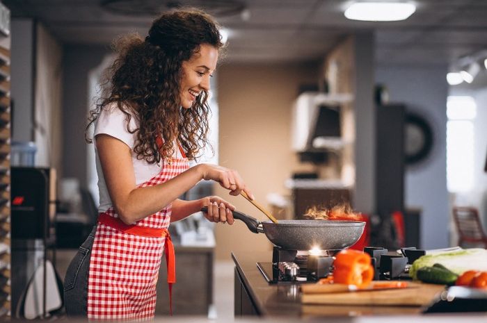 5 Contoh Resep Makanan dalam Bahasa Inggris, Beserta Artinya - Sonora.id
