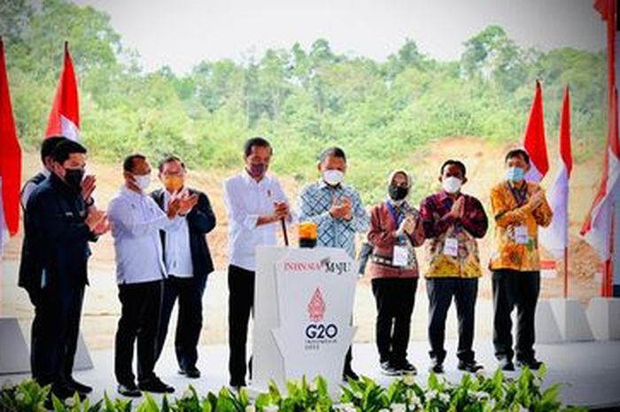 Sesuai Arahan Jokowi, PT Pertamina Mulai Laksanaan Proyek Hilirisasi ...