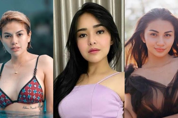 Ariel Tatum Sex - Potret 5 Artis yang Tampil Tanpa Bra, Mulai Amanda Manopo hingga Ariel Tatum  - Sonora.id