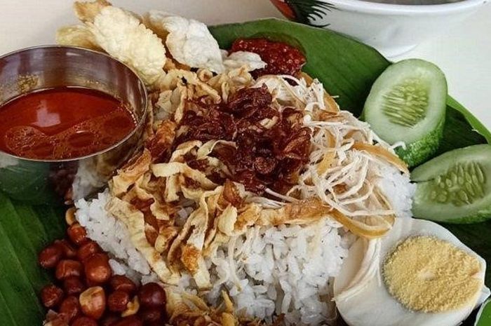 12 Makanan Khas Jambi Yang Wajib Dicicipi Salah Satunya Nasi Gemuk