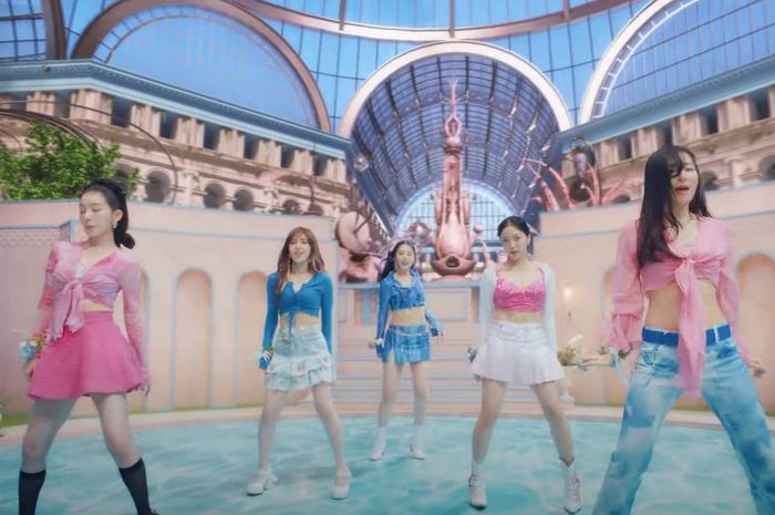 Lirik Lagu ‘Feel My Rhythm’ - Red Velvet, Lengkap dengan Terjemahan