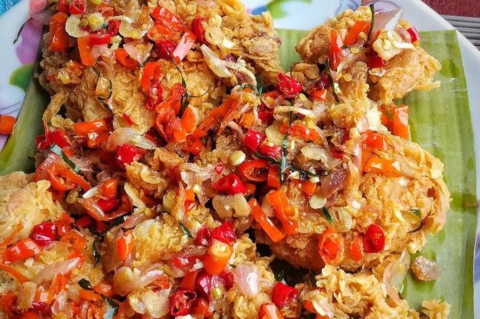 Resep Ayam Krispi: Rahasia Kelezatan Yang Menggugah Selera Dan Tips Membuatnya Di Rumah