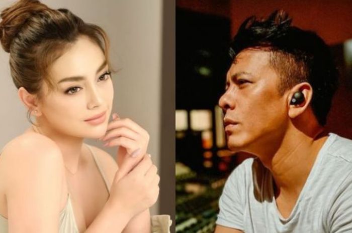 Meresahkan Momen Mesra Ariel Noah Dan Celine Evangelista Viral