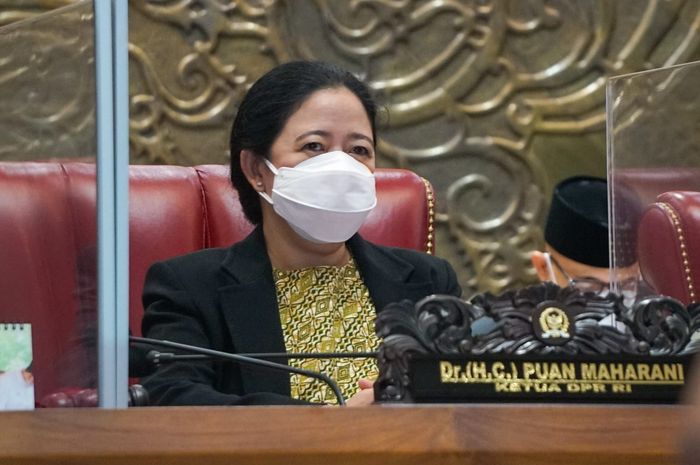 Kebijakan Boleh Lepas Masker Diberlakukan, Puan: Jangan Euforia