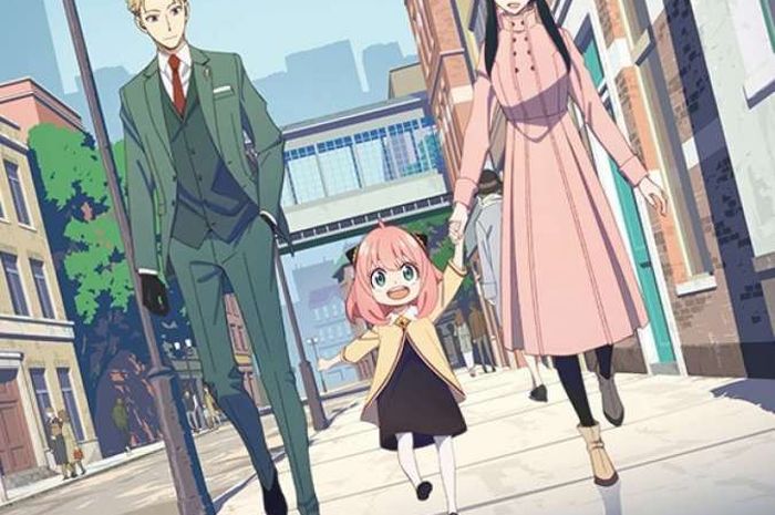 Jadwal Nonton dan Sinopsis Anime 'Spy X Family' Episode 2, Akhirnya