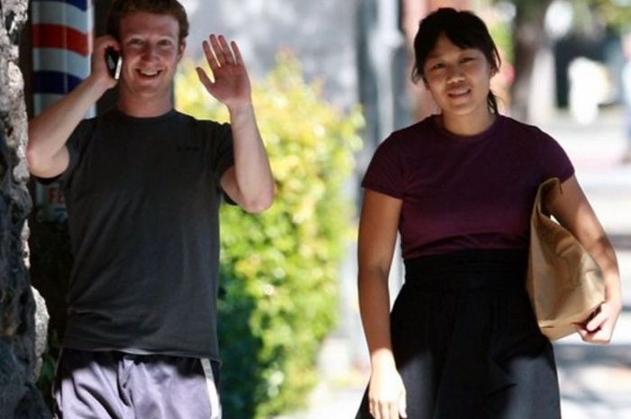 Contoh Hidup Sederhana Mark Zuckerberg, Salah Satu orang kaya di dunia