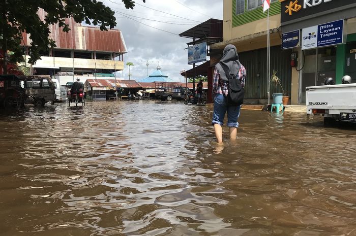 BMKG Sebut Kalbar Wilayah Berpotensi Banjir ROB Pada 30 Mei-7 Juni ...