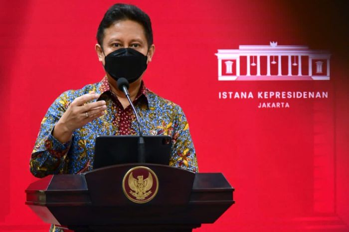 Menkes: Transisi Pandemi Ke Endemi Tak Dapat Diputuskan Sendiri Oleh ...