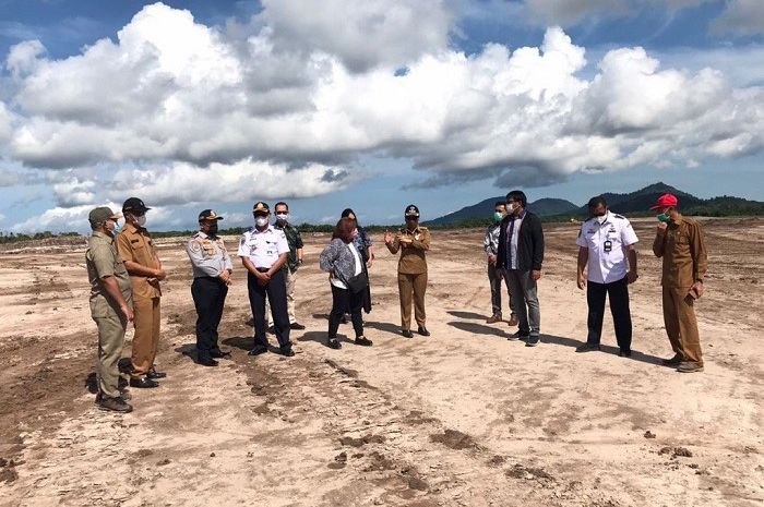 Pemkot Singkawang Optimis Bandara Singkawang Beroperasi Tahun 2024 ...