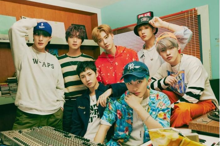 Lirik Lagu 'Candy' Milik NCT Dream, Lengkap dengan Terjemahan - Sonora.id