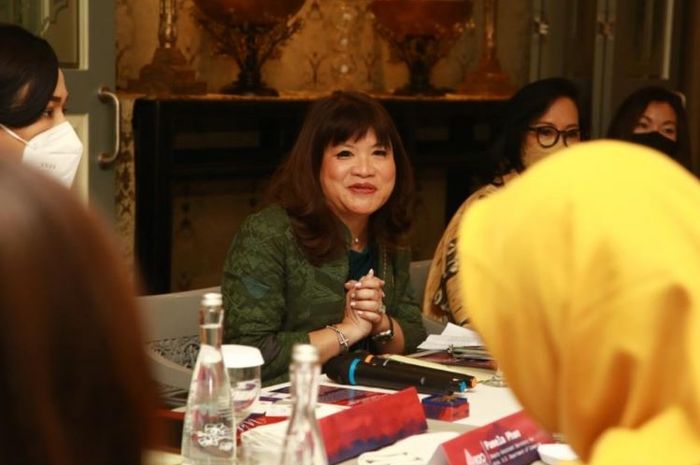 Shinta Widjaja Kamdani, Chair of B20 Indonesia