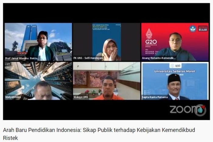 Arah Baru Pendidikan Indonesia: Sikap Publik Terhadap Kebijakan ...