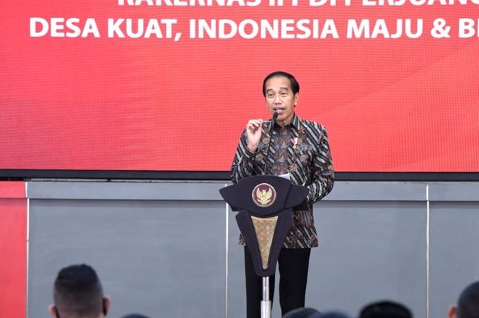 Jokowi: Gotong Royong Bangun Kemandirian Pangan, Hingga Waspadai Krisis ...