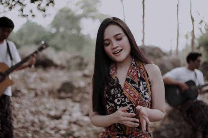 Lirik Lagu Asmalibrasi Yang Dinyanyikan Oleh Soegi Bornean Viral Di Tiktok Sonoraid 