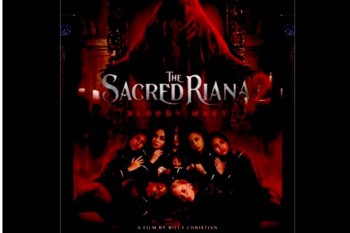 Sinopsis The Sacred Riana 2: Bloody Mary, Kisah Ganasnya Ritual Bloody ...