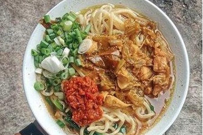 Cara Membuat Mie Ayam Yang Enak Seperti Di Warung Bisa Dari Rumah Sonora Id