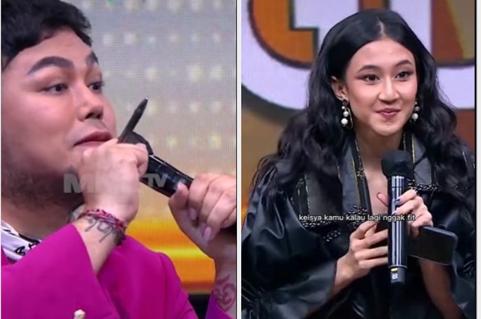 Keisya Levronka Curhat Sakit Hati Usai Diledek Ivan Gunawan Dan Astrid Tiar Sakitnya Sampai Ke 4496