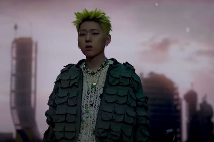 Lirik Lagu ‘Freak’ - Zico, Lengkap dengan Terjemahan Bahasa Indonesia