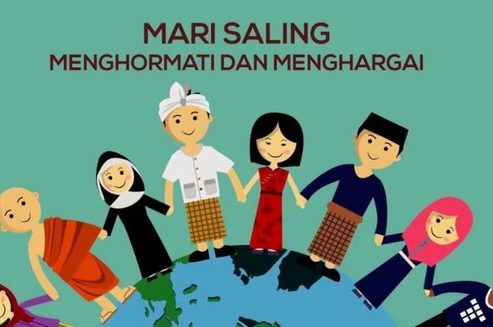 Pentingnya Menanamkan Sikap Toleransi Mulai Dari Lingkungan Keluarga ...