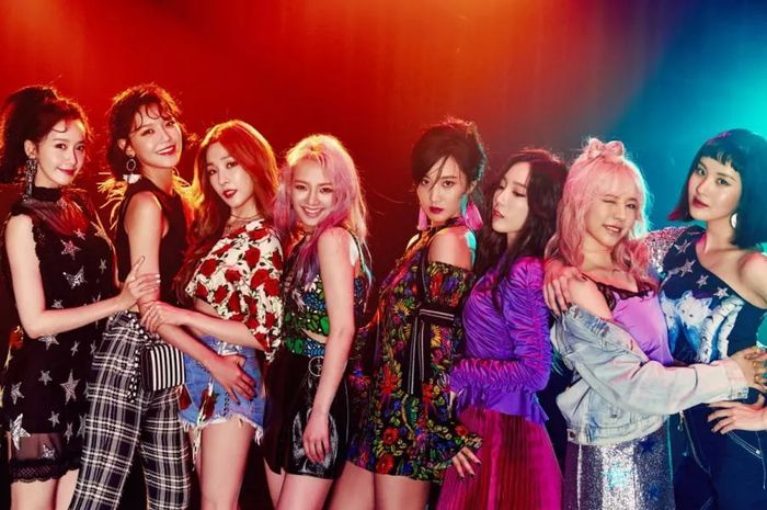 Lirik Lagu Forever 1 - Girls' Generation, Lengkap Dengan Terjemahannya ...