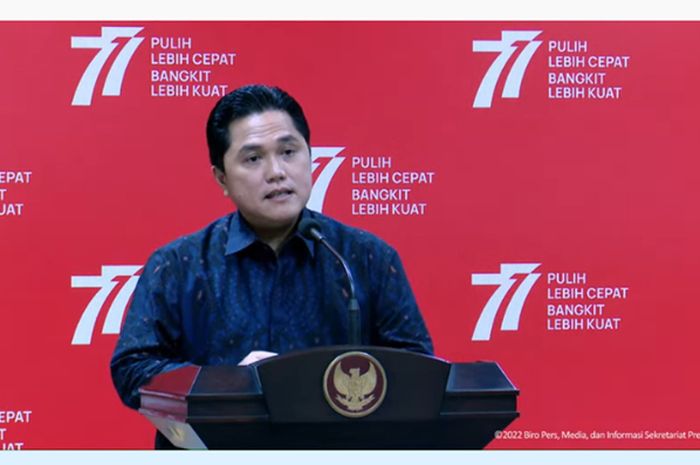 Tekan Mahalnya Harga Tiket Pesawat Garuda, Erick Thohir: Akan Tambah ...